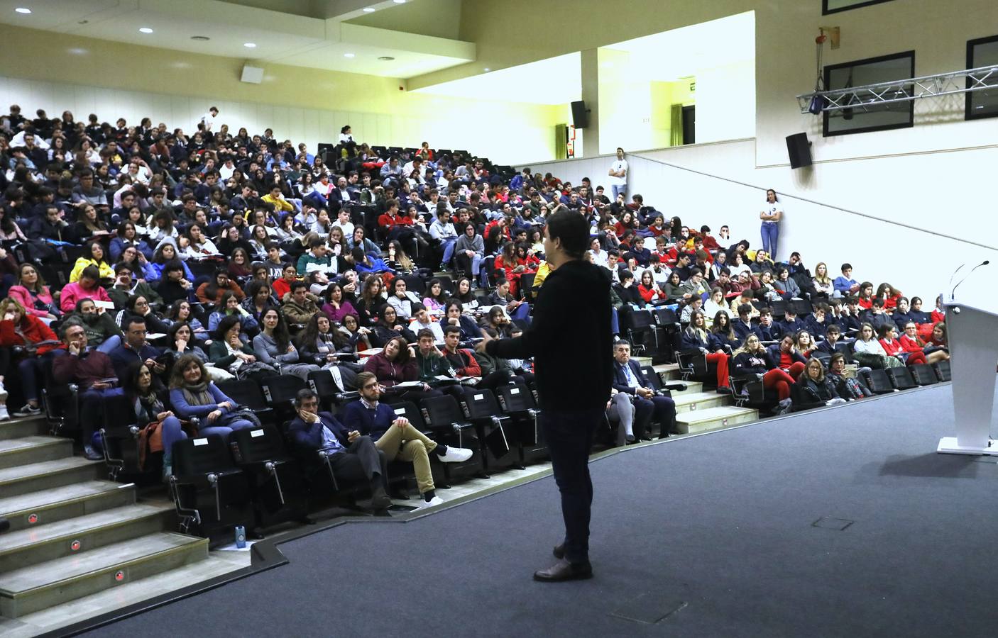 Foro «Be Ready» de ABC, en imágenes