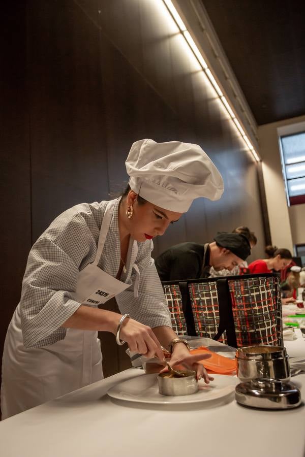 Casting de MasterChef en Sevilla, en imágenes