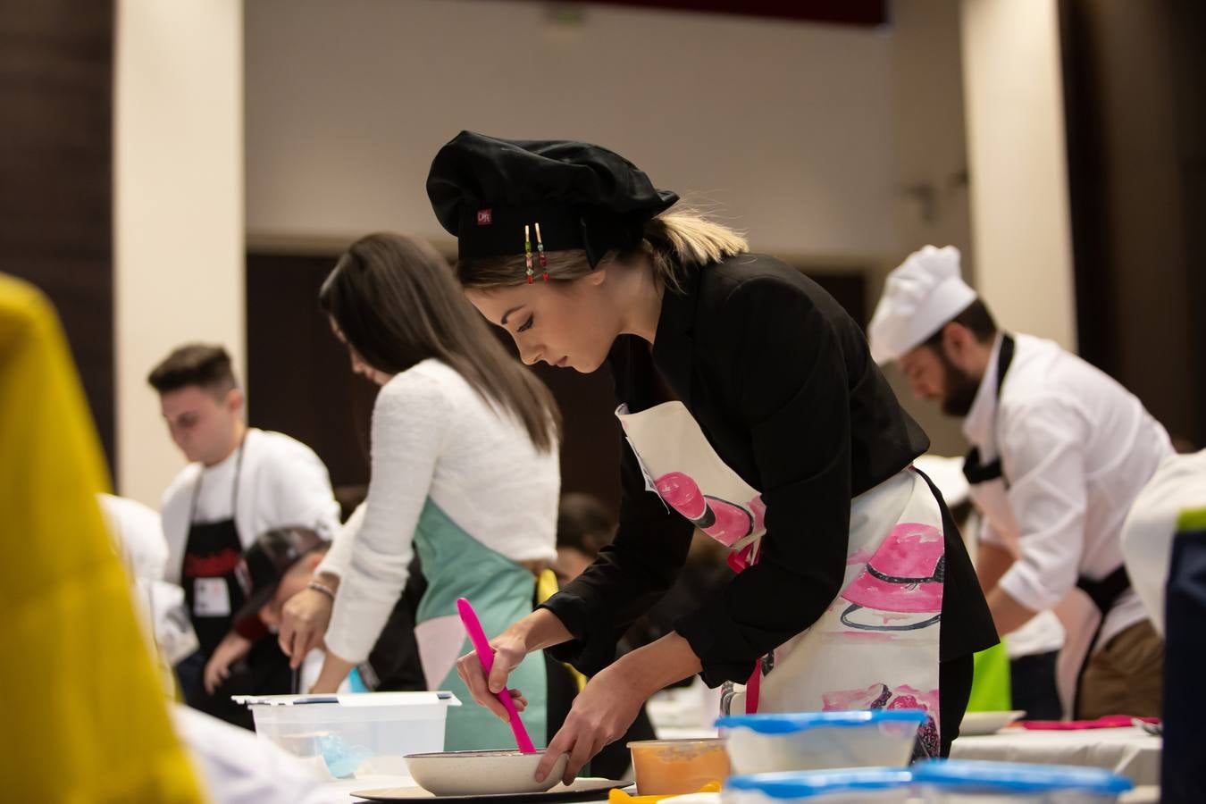 Casting de MasterChef en Sevilla, en imágenes