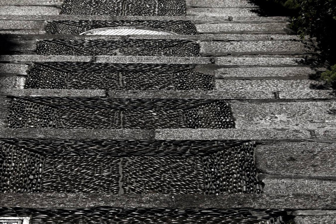 La Cuesta de Pero Mato de Córdoba, en imágenes