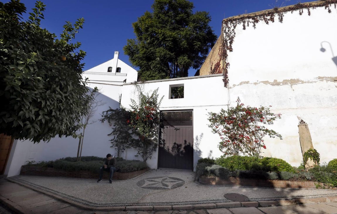 La Cuesta de Pero Mato de Córdoba, en imágenes