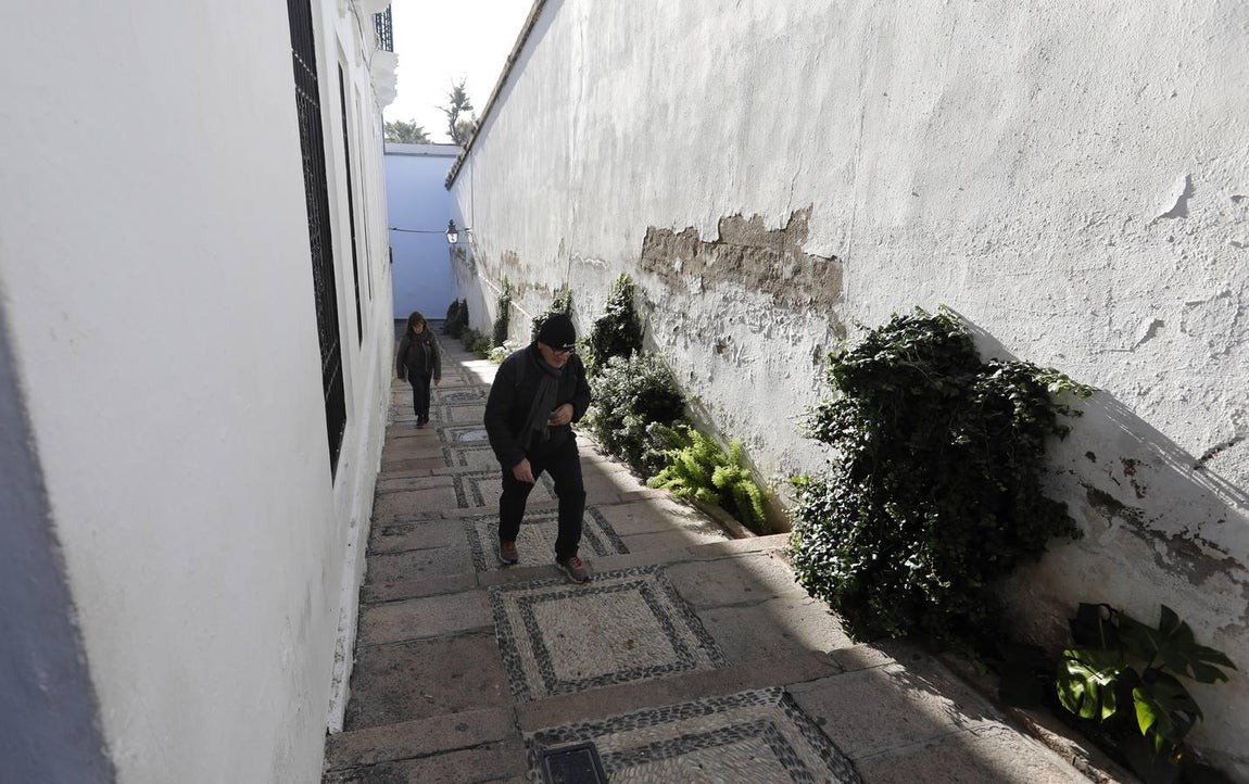 La Cuesta de Pero Mato de Córdoba, en imágenes