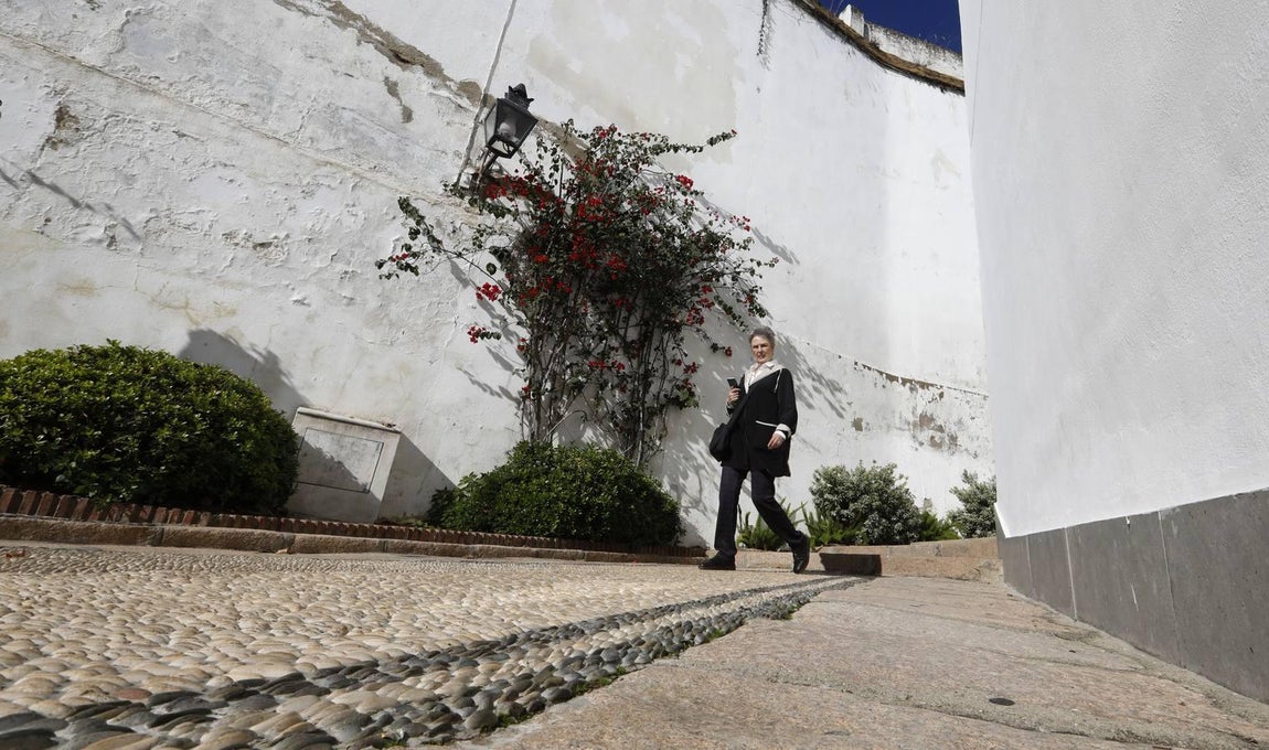 La Cuesta de Pero Mato de Córdoba, en imágenes
