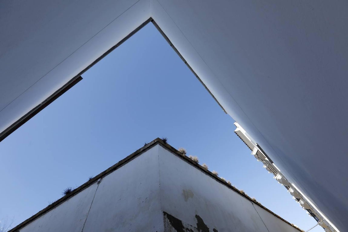 La Cuesta de Pero Mato de Córdoba, en imágenes