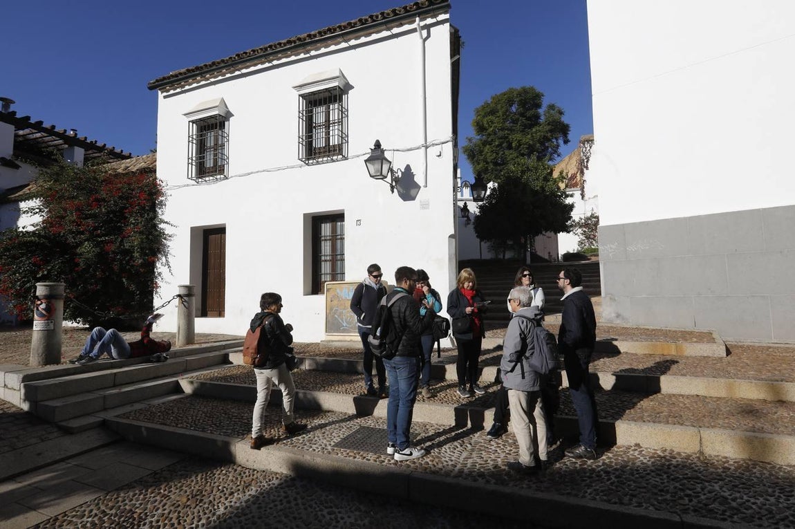 La Cuesta de Pero Mato de Córdoba, en imágenes