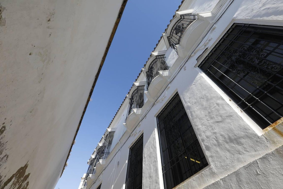 La Cuesta de Pero Mato de Córdoba, en imágenes