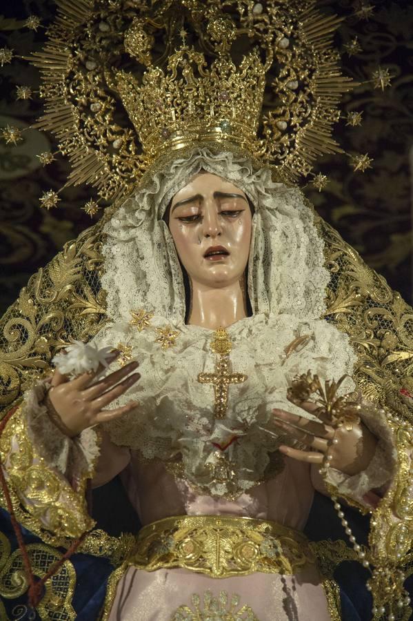 La Virgen de la Encarnación en la Catedral