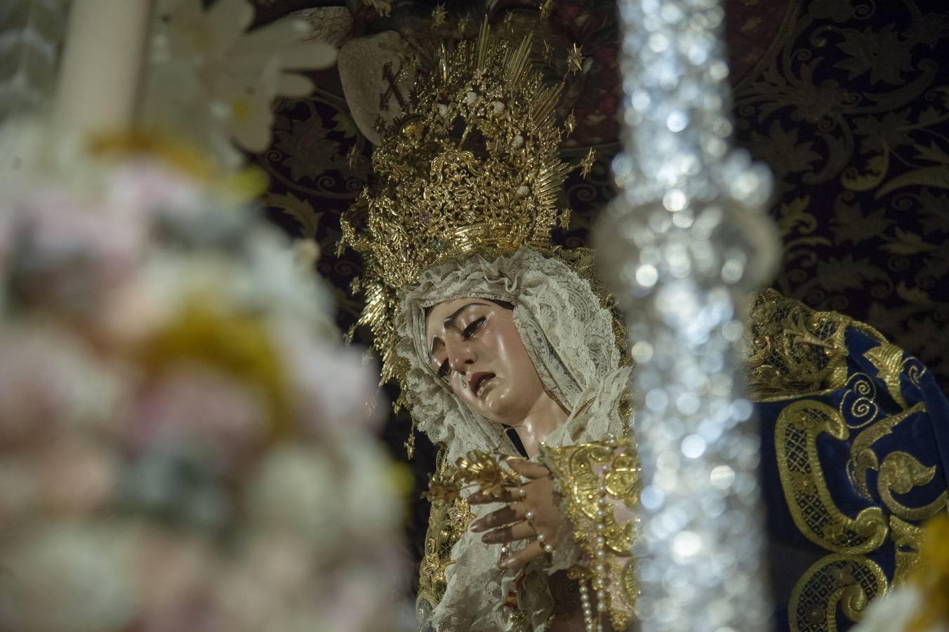 La Virgen de la Encarnación en la Catedral