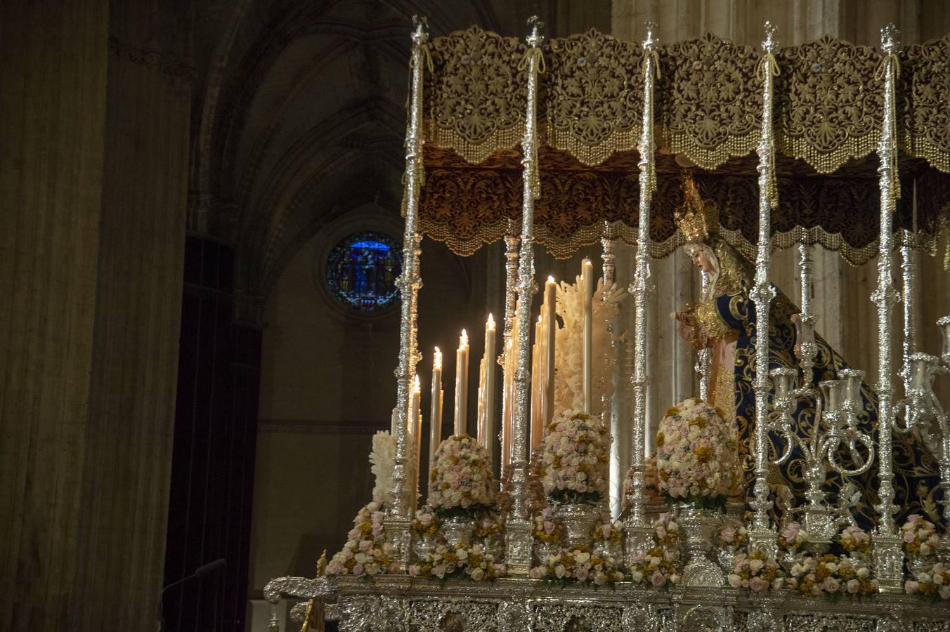 La Virgen de la Encarnación en la Catedral