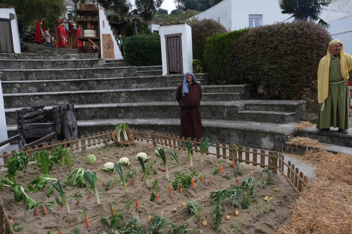 Fotos: Así es el Belén Viviente de Medina Sidonia