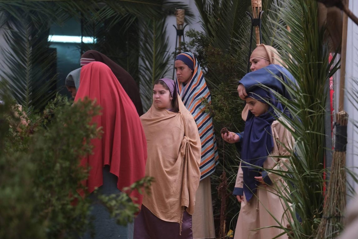 Fotos: Así es el Belén Viviente de Medina Sidonia