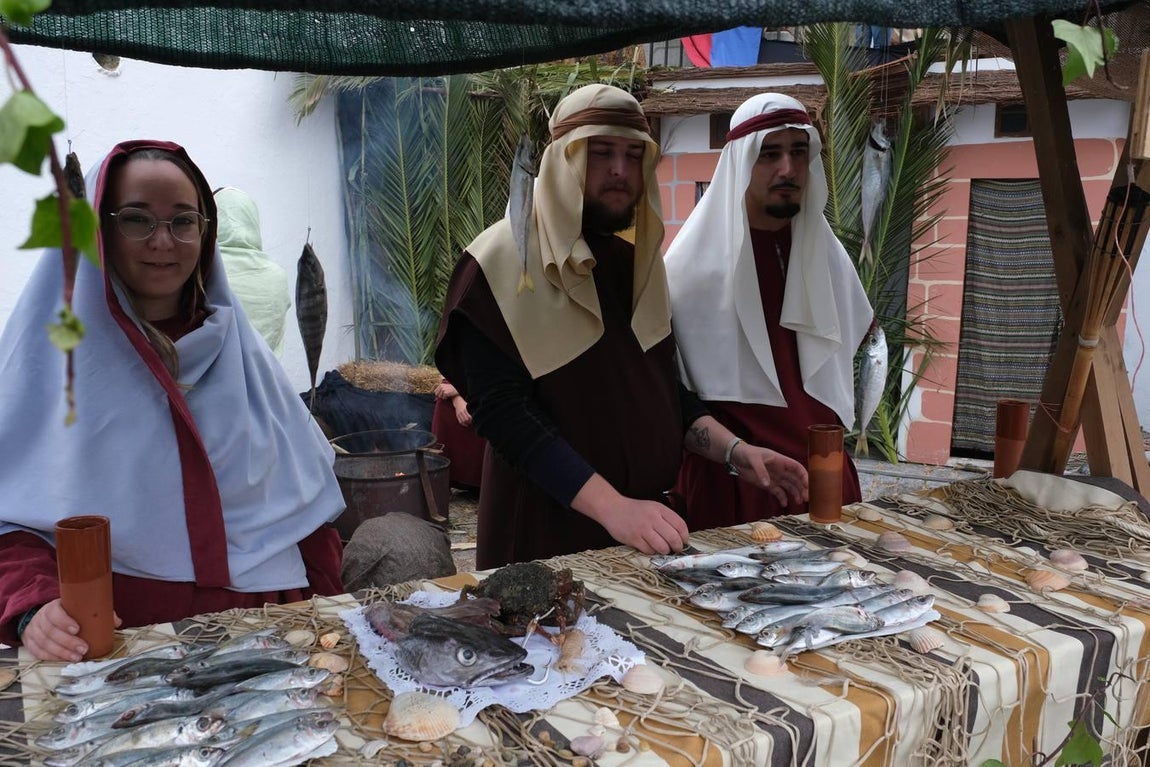 Fotos: Así es el Belén Viviente de Medina Sidonia