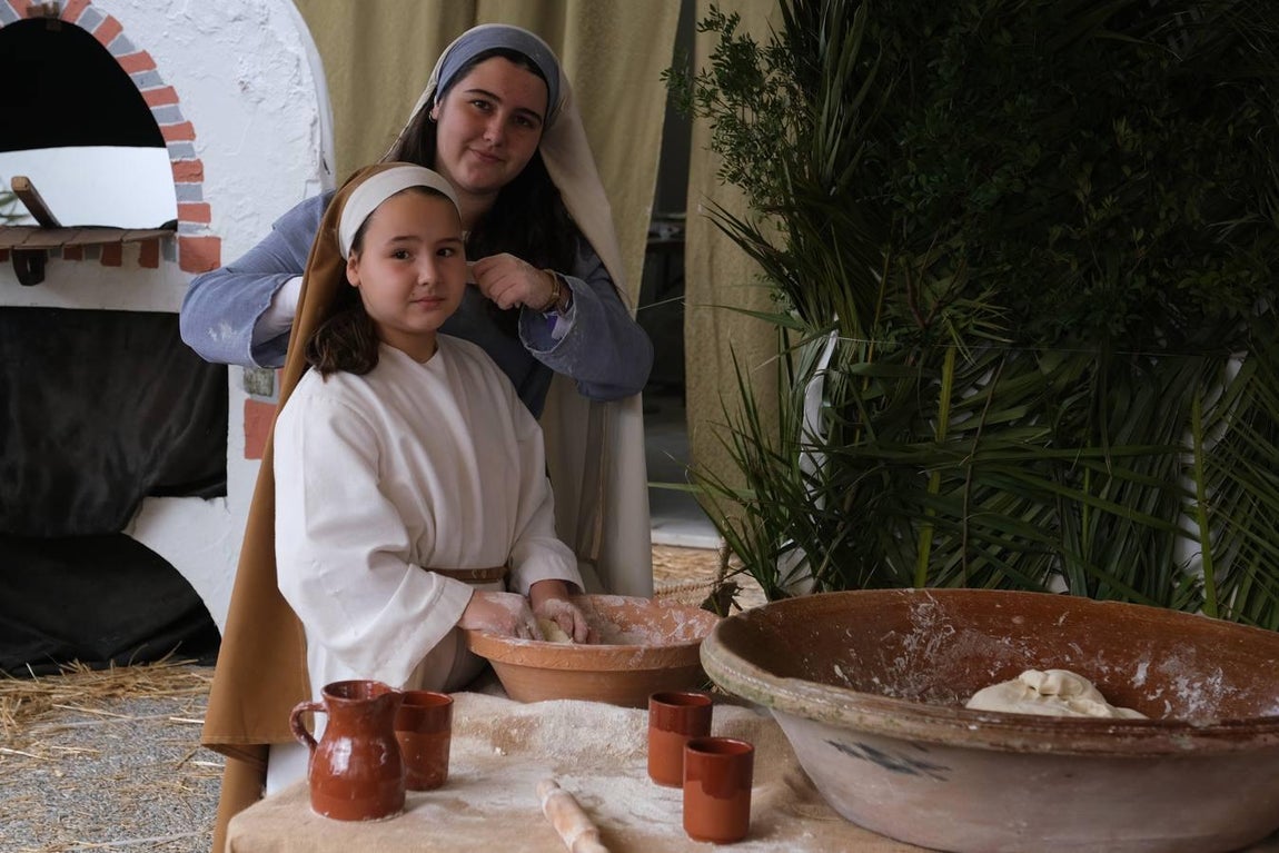 Fotos: Así es el Belén Viviente de Medina Sidonia