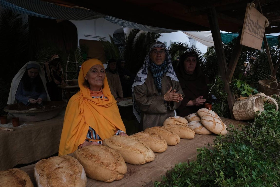 Fotos: Así es el Belén Viviente de Medina Sidonia
