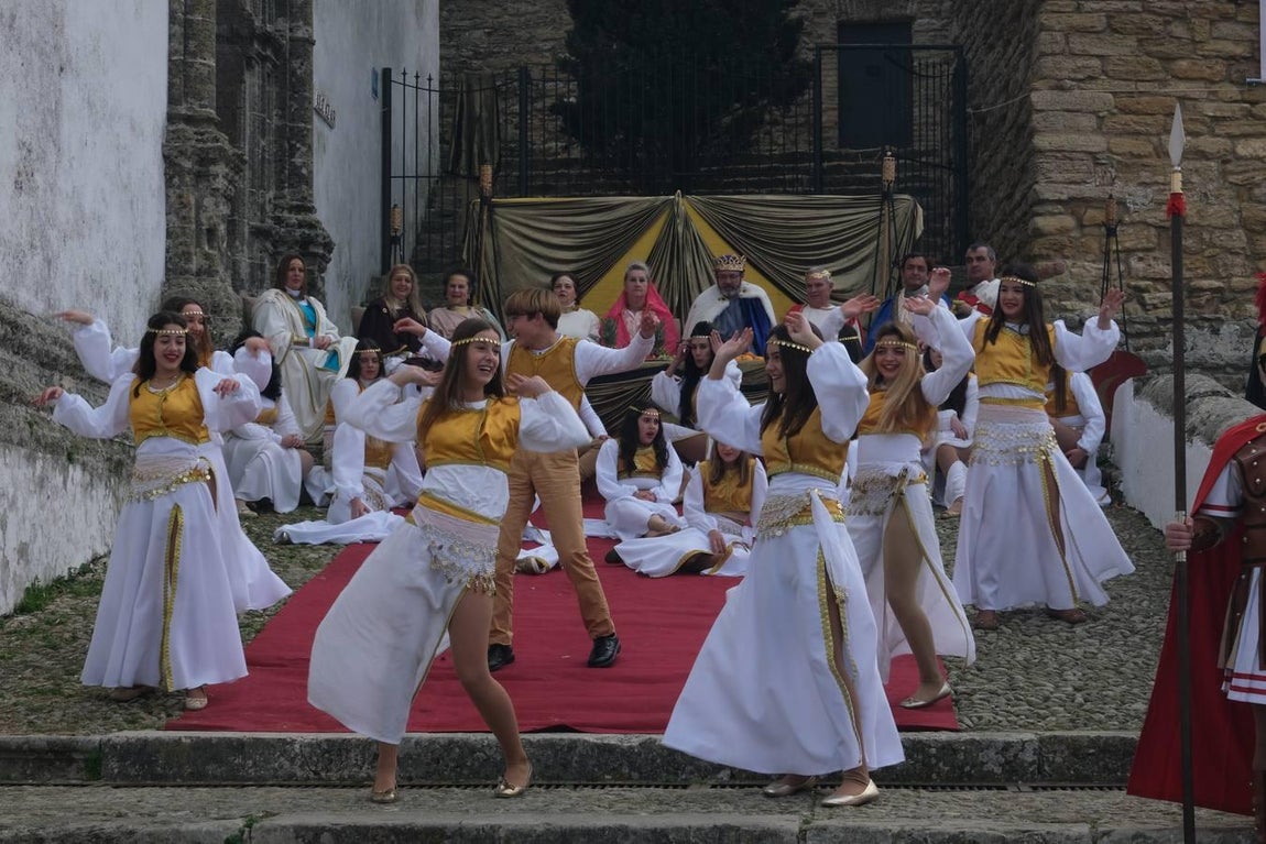 Fotos: Así es el Belén Viviente de Medina Sidonia