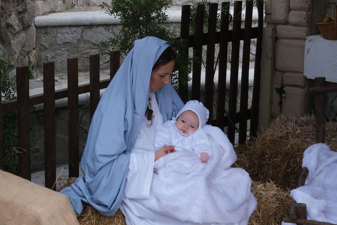 Fotos: Así es el Belén Viviente de Medina Sidonia