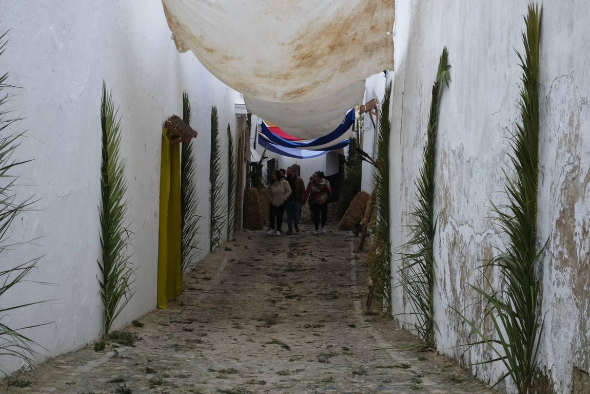 Fotos: Así es el Belén Viviente de Medina Sidonia