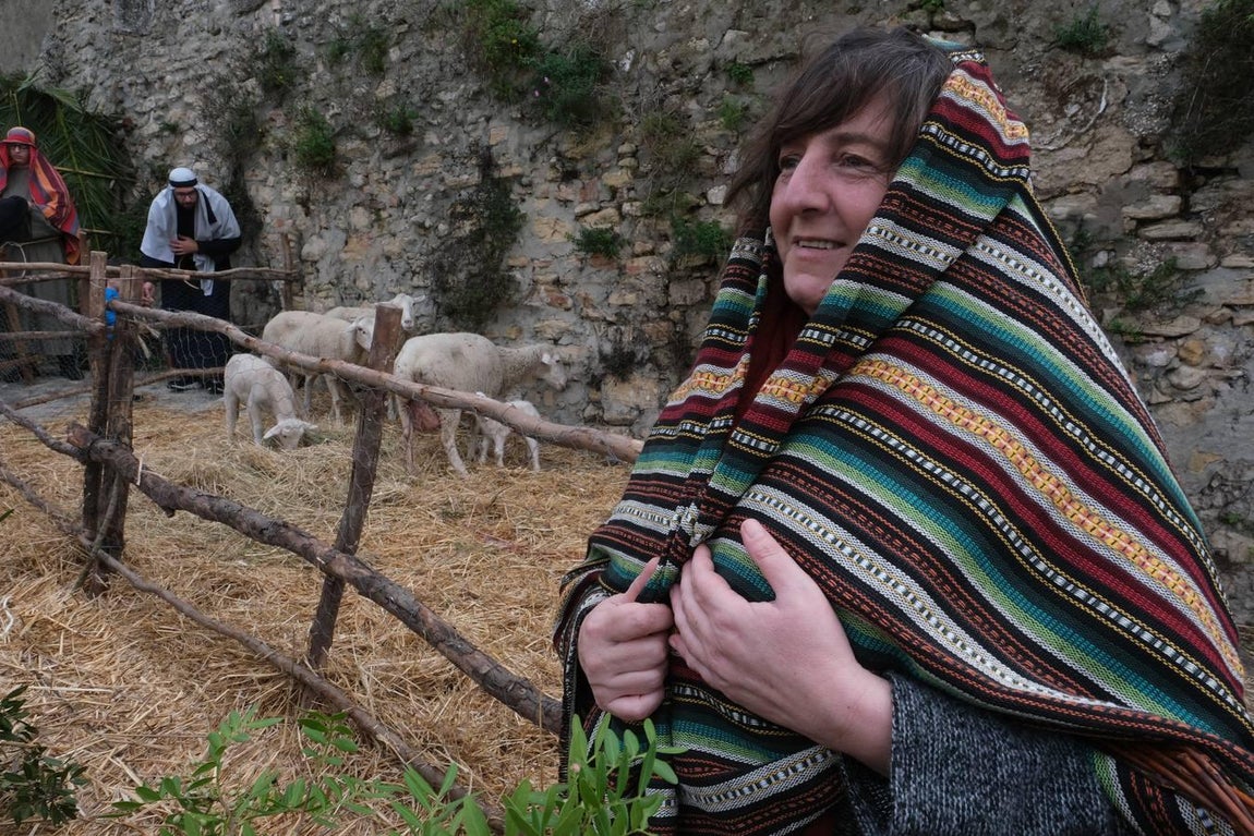 Fotos: Así es el Belén Viviente de Medina Sidonia
