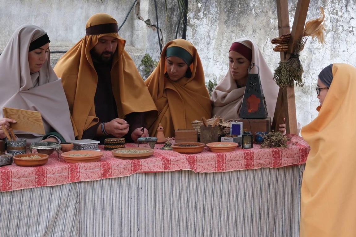 Fotos: Así es el Belén Viviente de Medina Sidonia