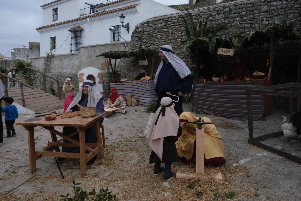 Fotos: Así es el Belén Viviente de Medina Sidonia