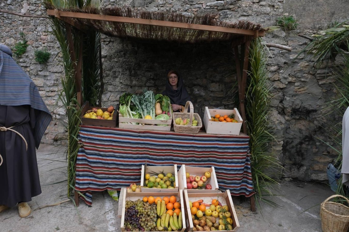 Fotos: Así es el Belén Viviente de Medina Sidonia