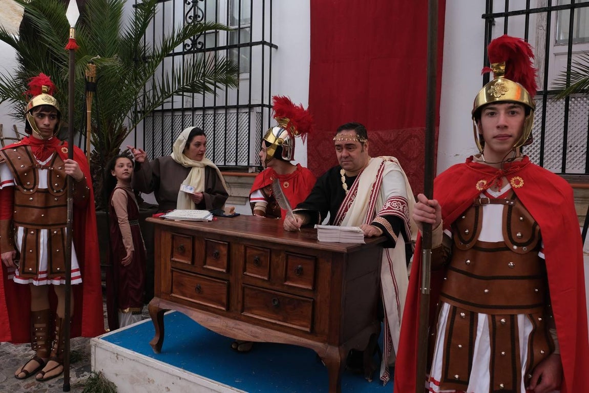 Fotos: Así es el Belén Viviente de Medina Sidonia