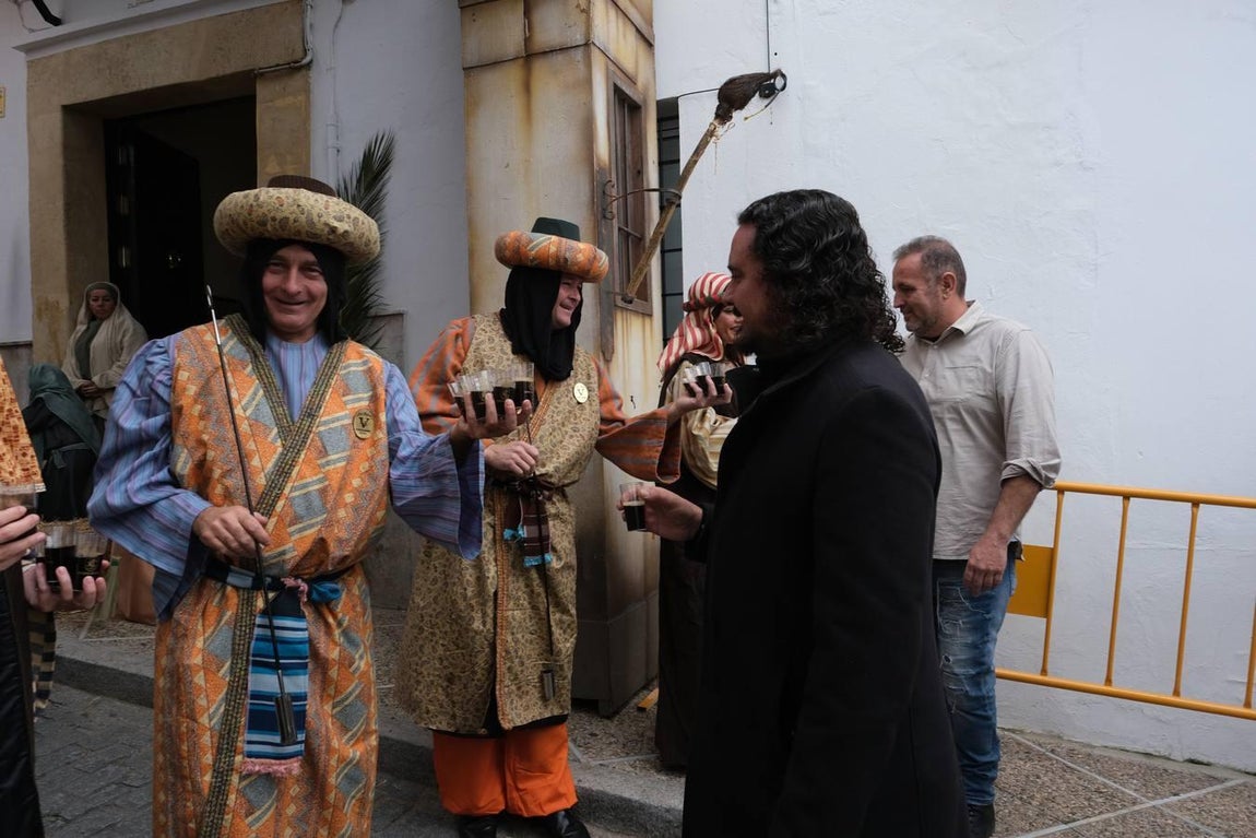 Fotos: Así es el Belén Viviente de Medina Sidonia