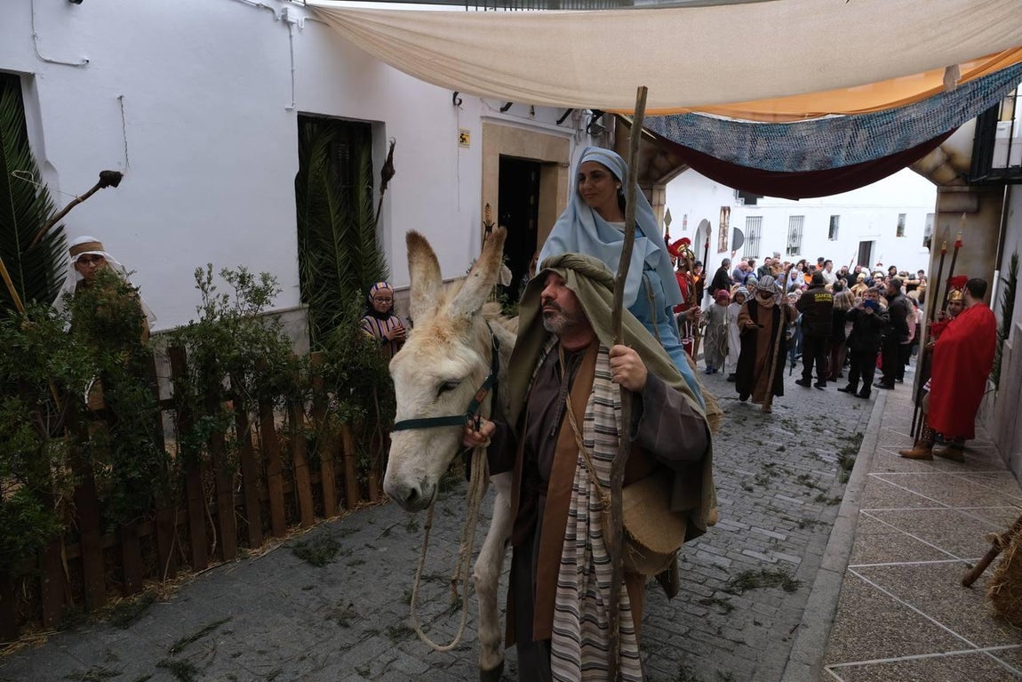 Fotos: Así es el Belén Viviente de Medina Sidonia