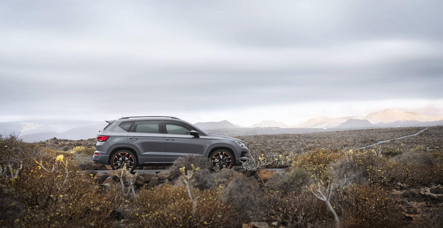 Fotogalería: Cupra Ateca Limited Edition