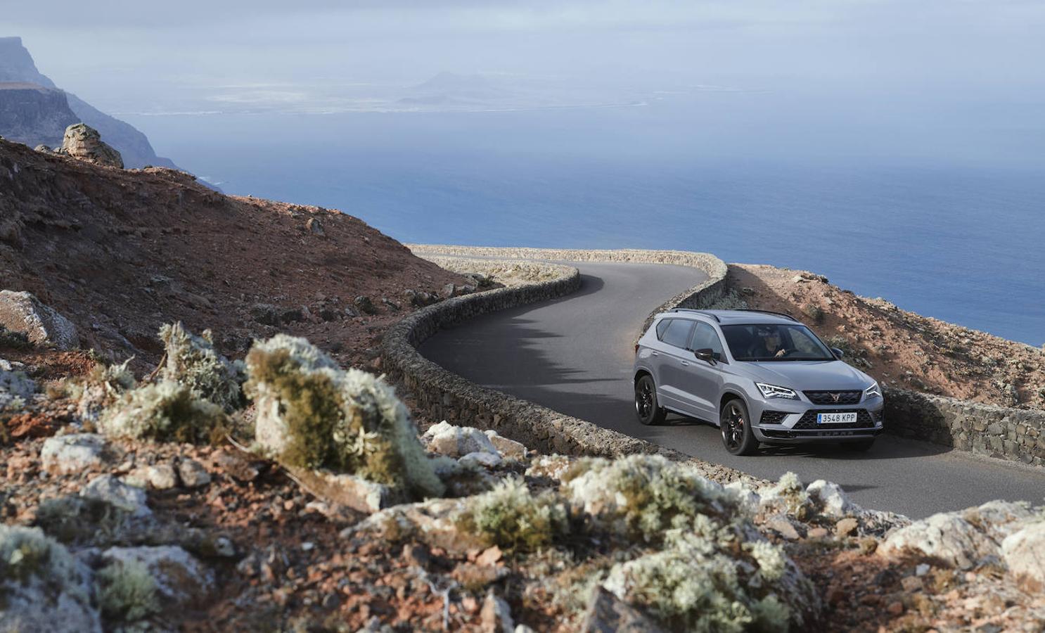 Fotogalería: Cupra Ateca Limited Edition