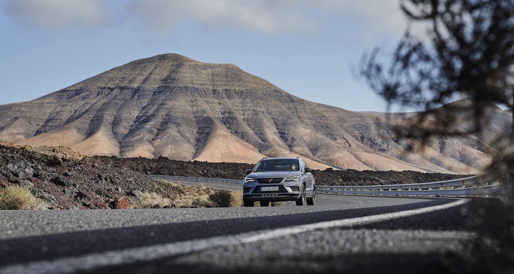 Fotogalería: Cupra Ateca Limited Edition