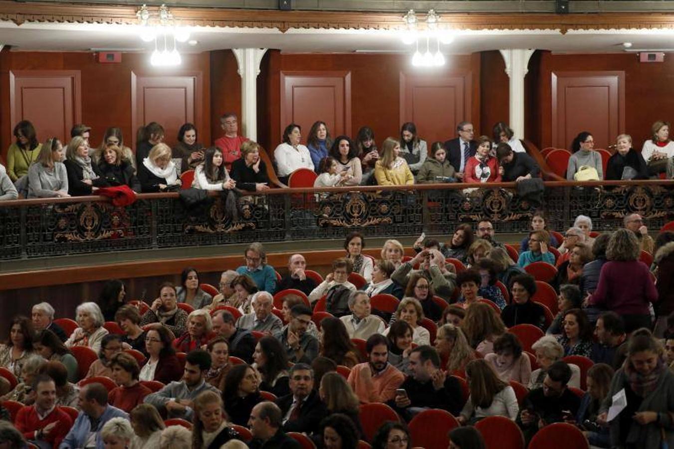 El «Cascanueces» en el Gran Teatro de Córdoba, en imágenes