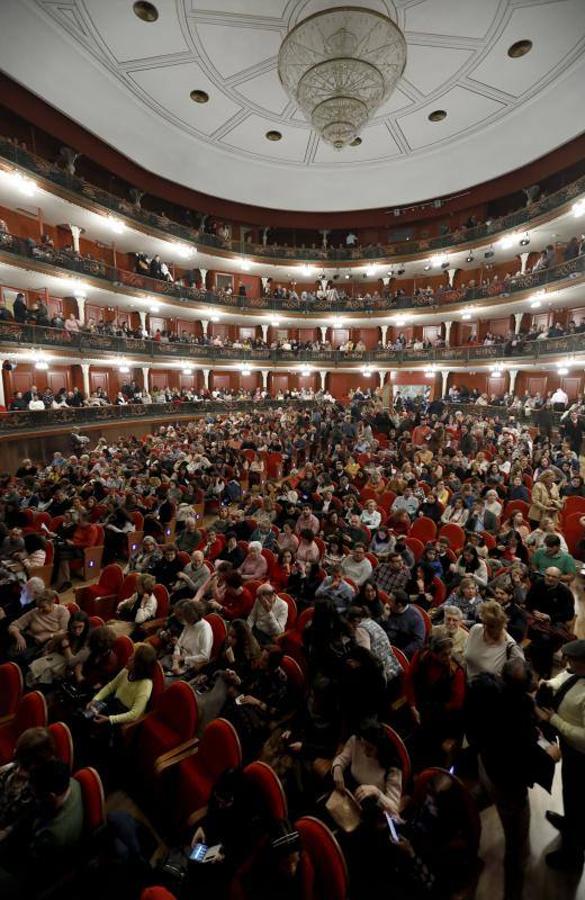 El «Cascanueces» en el Gran Teatro de Córdoba, en imágenes