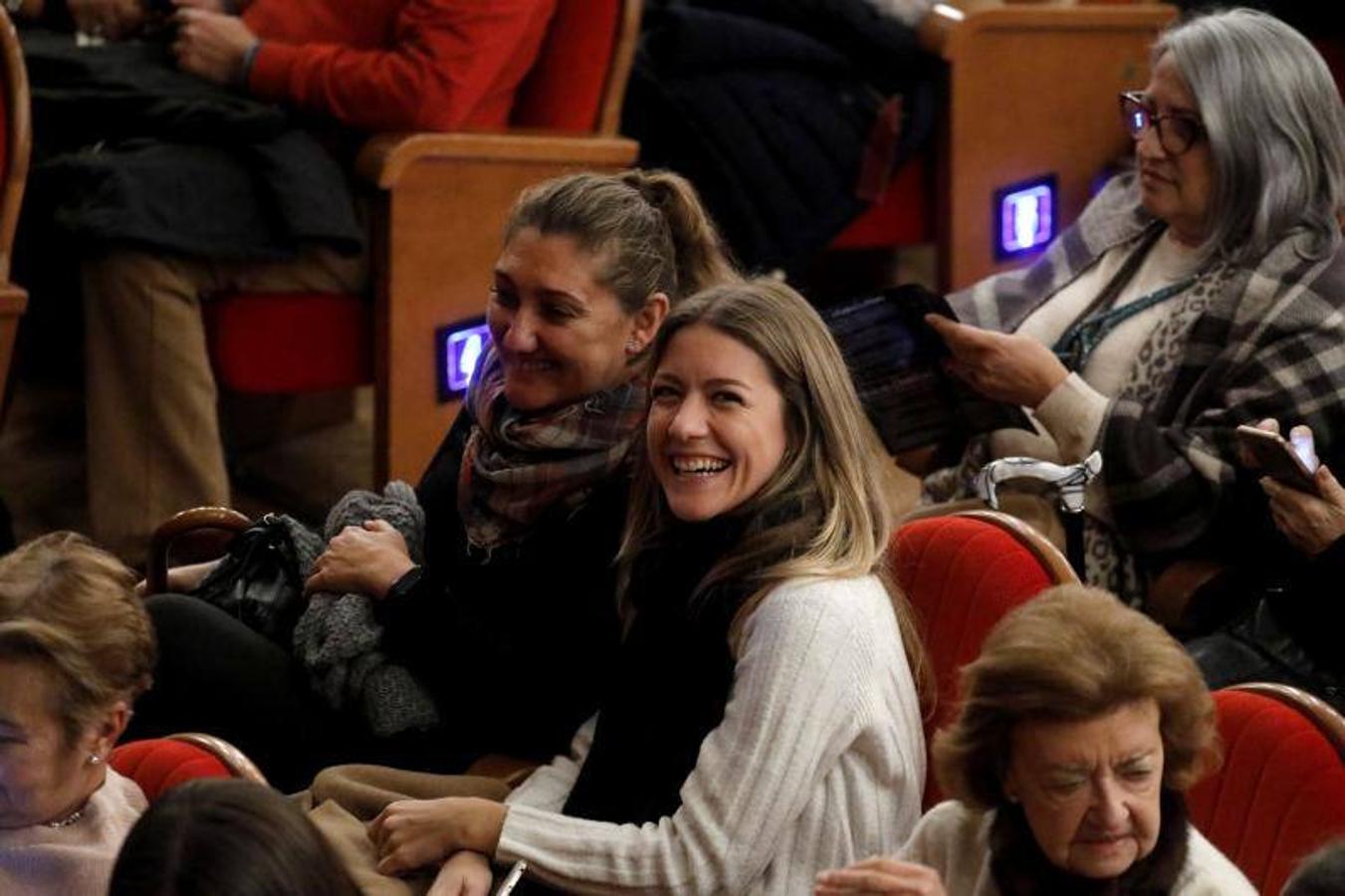 El «Cascanueces» en el Gran Teatro de Córdoba, en imágenes