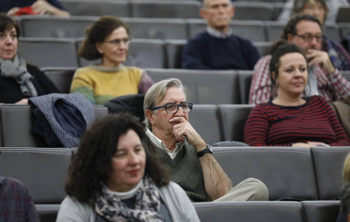La presentación de los últimos hallazgos de la investigación en Medina Azahara, en imágenes