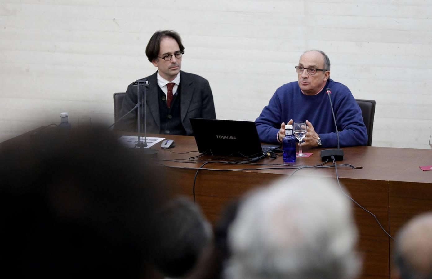 La presentación de los últimos hallazgos de la investigación en Medina Azahara, en imágenes