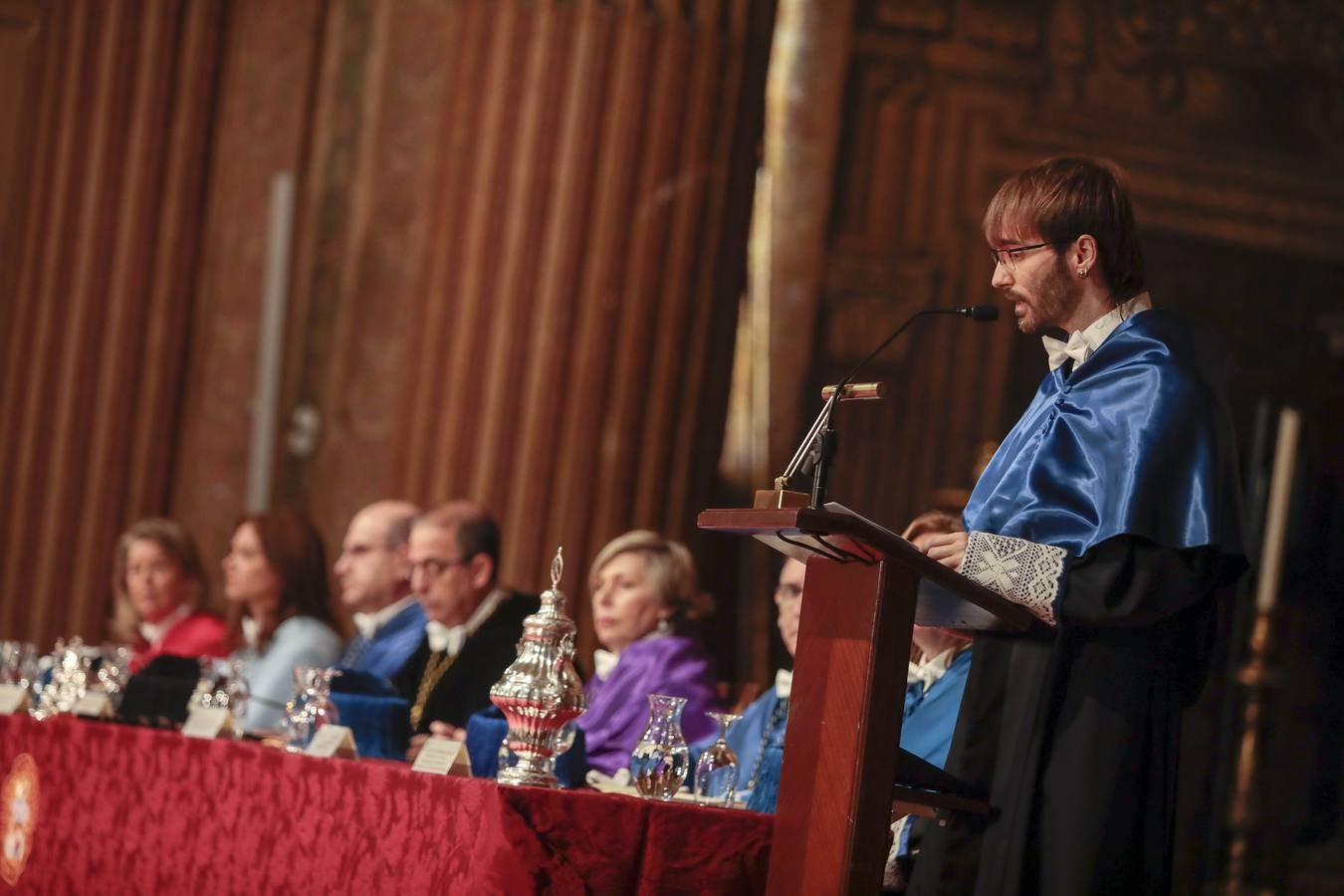 Los Premios Extraordinarios de Doctorado de la Universidad de Sevilla, en imágenes