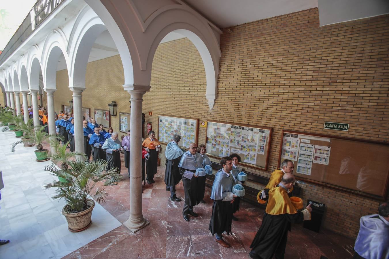 Los Premios Extraordinarios de Doctorado de la Universidad de Sevilla, en imágenes