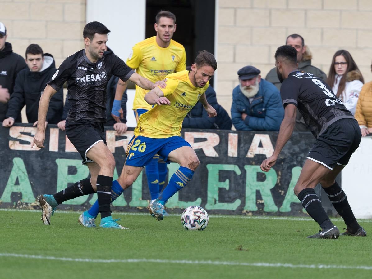 FOTOS: Así ha sido el Lealtad - Cádiz CF