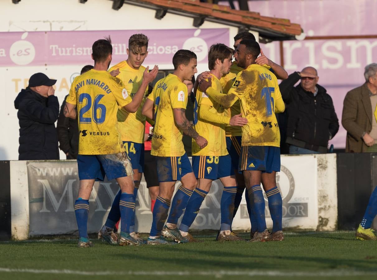 FOTOS: Así ha sido el Lealtad - Cádiz CF