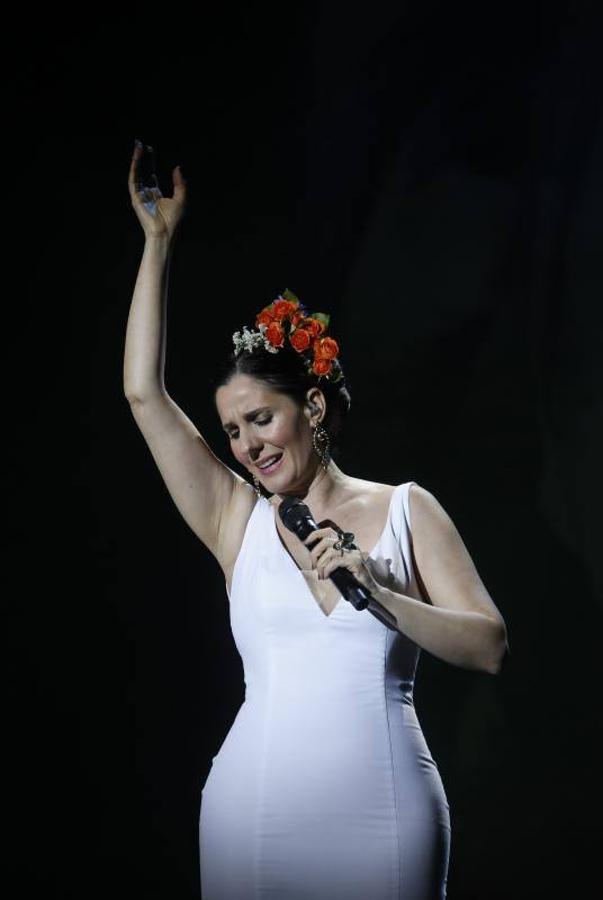El concierto de Diana Navarro en Córdoba, en imágenes