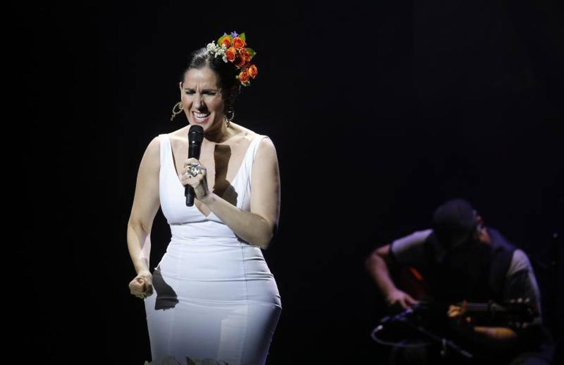 El concierto de Diana Navarro en Córdoba, en imágenes