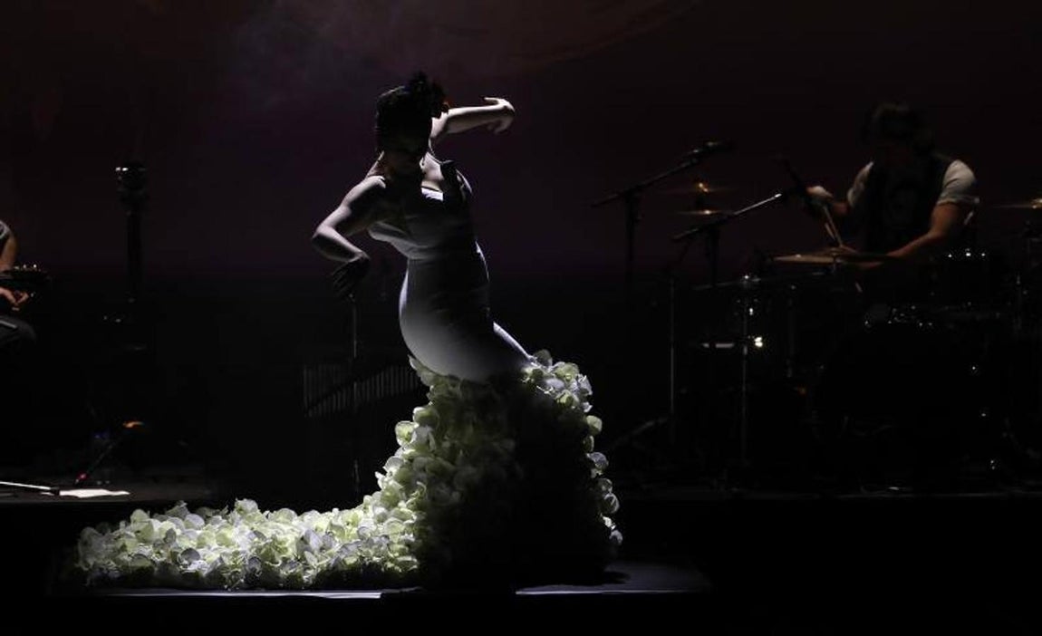 El concierto de Diana Navarro en Córdoba, en imágenes