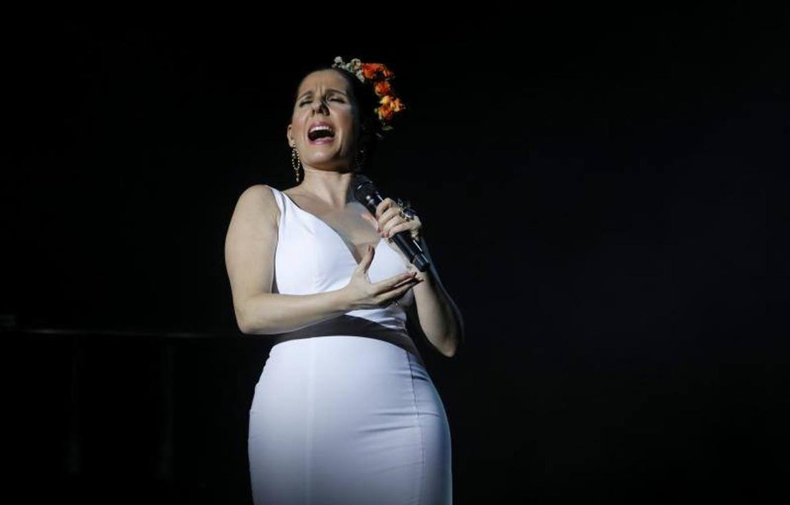 El concierto de Diana Navarro en Córdoba, en imágenes