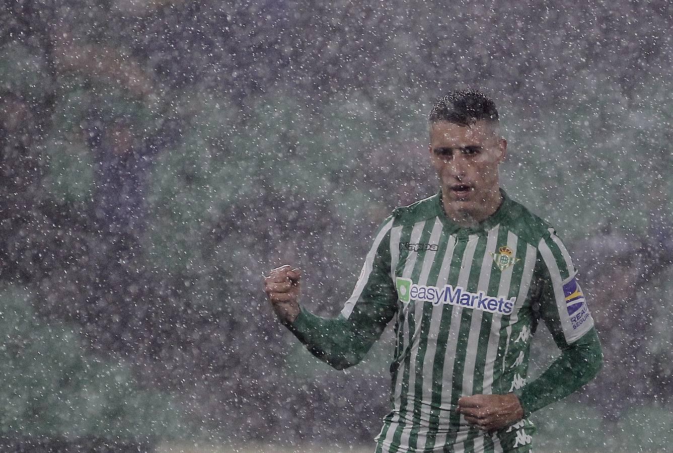 En imágenes, el Club Atlético Antoniano-Betis de Copa del Rey