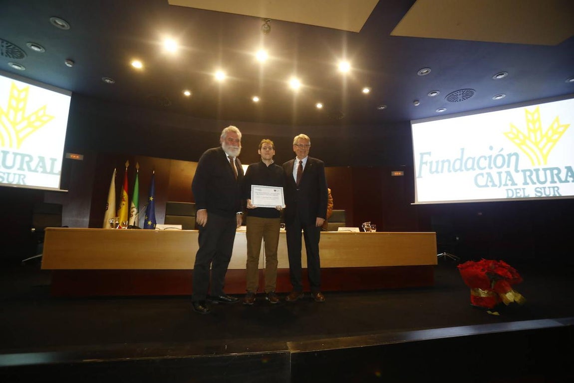 Los premios de la Fundación Caja Rural del Sur de Córdoba, en imágenes