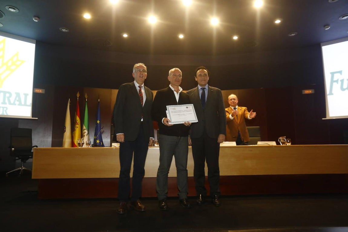 Los premios de la Fundación Caja Rural del Sur de Córdoba, en imágenes