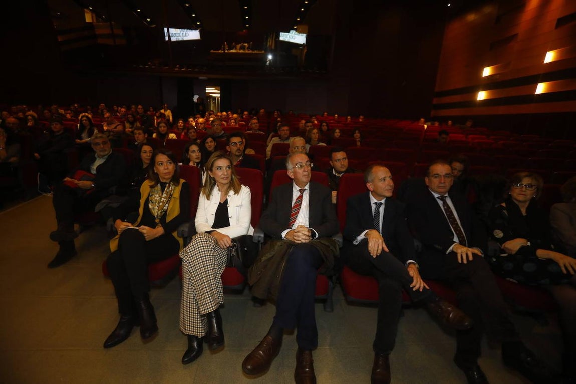 Los premios de la Fundación Caja Rural del Sur de Córdoba, en imágenes