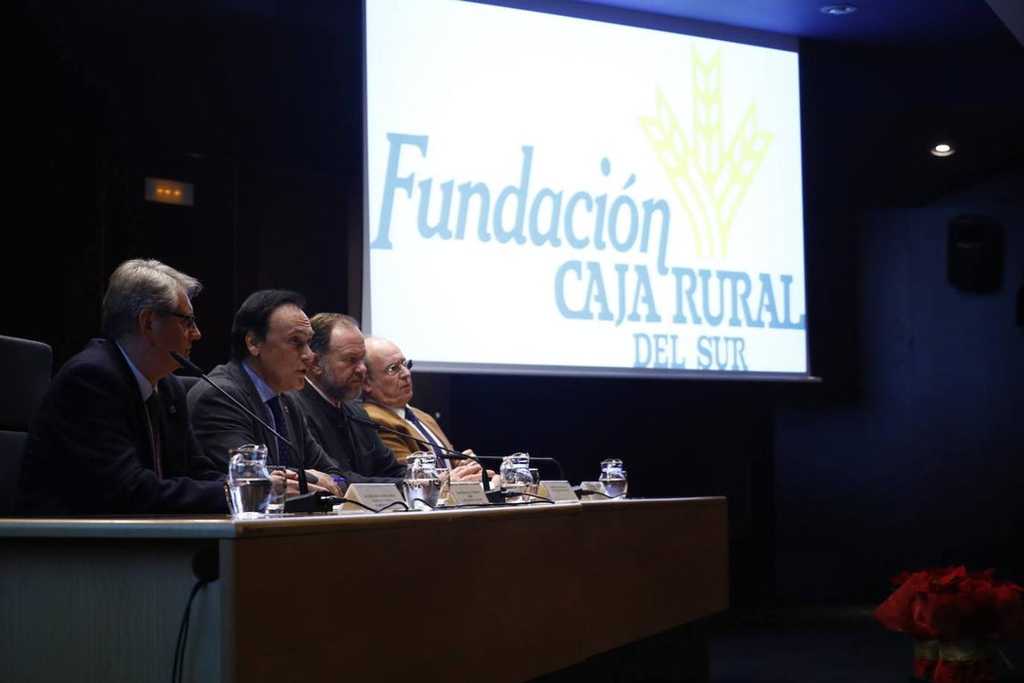 Los premios de la Fundación Caja Rural del Sur de Córdoba, en imágenes