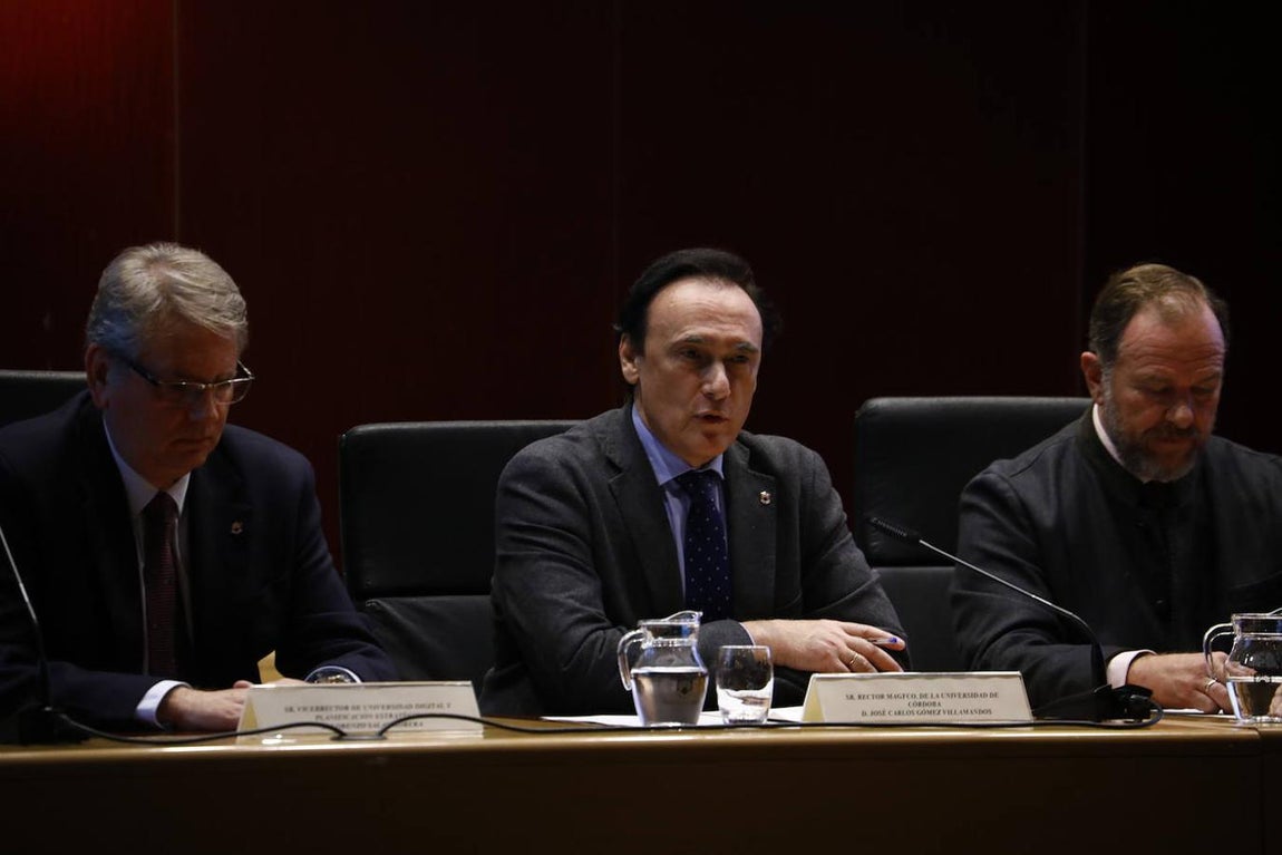 Los premios de la Fundación Caja Rural del Sur de Córdoba, en imágenes